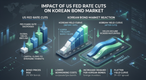미국 금리인하가 한국 채권시장에 미치는 영향과 국채수익률 전망