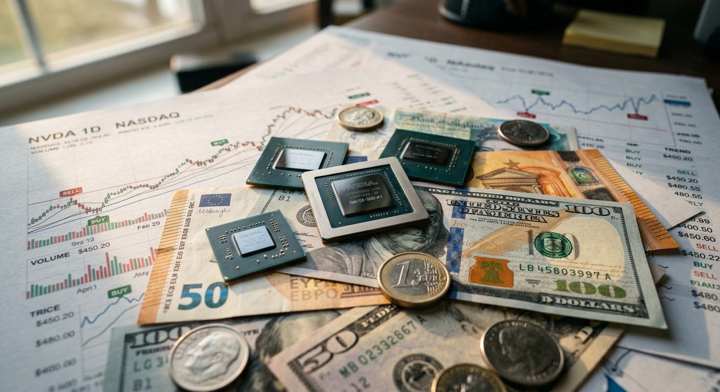 AI 반도체 경쟁과 엔비디아 밸류에이션이 글로벌 투자전략에 미치는 영향