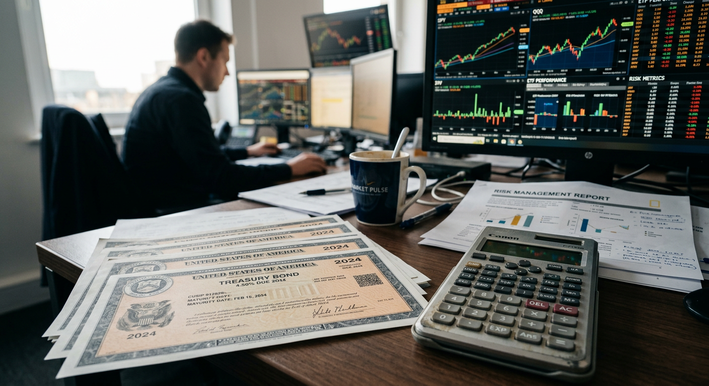 ETF 이슈 시장 파급효과 분석, 6개월 투자전략 리스크관리