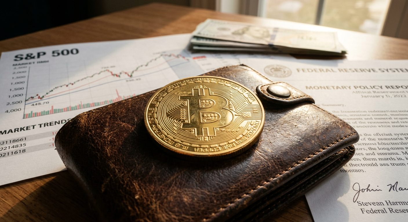 비트코인 이슈 시장 파급효과 분석과 6개월 투자전략