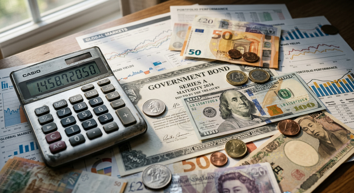 환율 변동의 거시경제 파급효과와 6개월 투자전략 분석