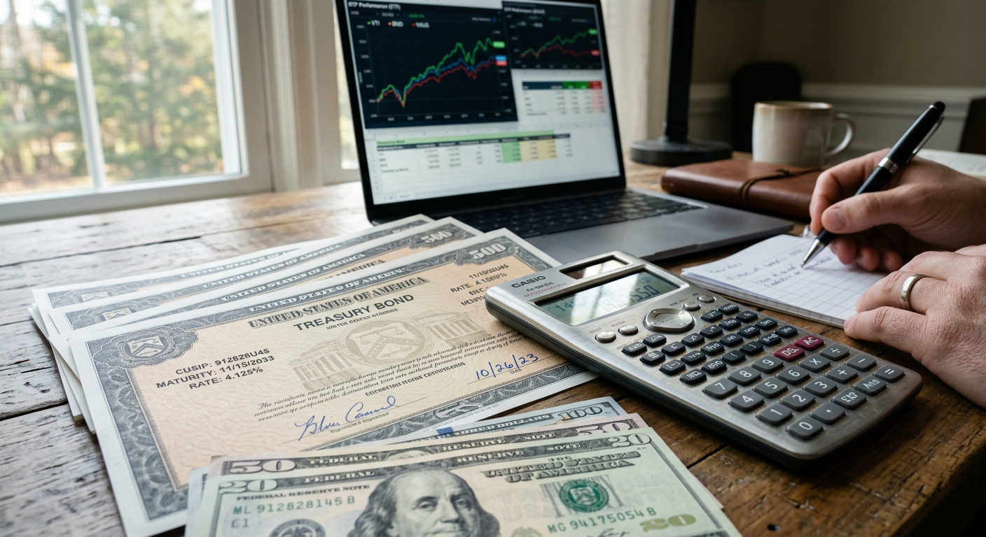 미국 금리 사이클과 포트폴리오 리밸런싱 전략 분석 시장 분석