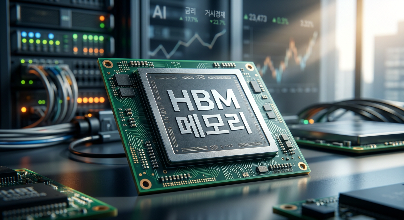 HBM 메모리 시장 급성장과 하반기 투자 전망