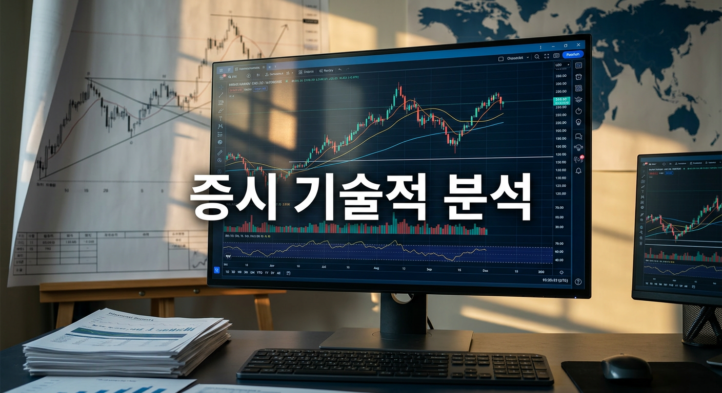 증시 기술적 분석의 파급효과와 하반기 투자 전망