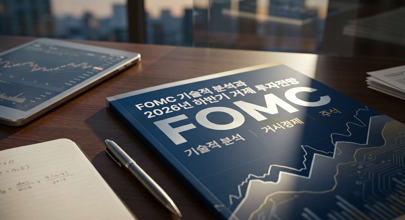 FOMC 기술적 분석과 하반기 거시경제 투자전망