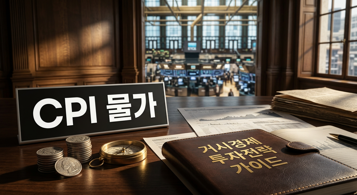 CPI 물가 펀더멘털로 읽는 거시경제 투자전략 가이드