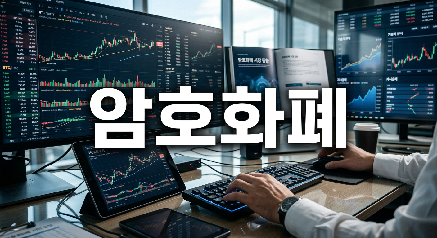암호화폐 기술적 분석이 시장에 미치는 파급효과와 투자전략 분석