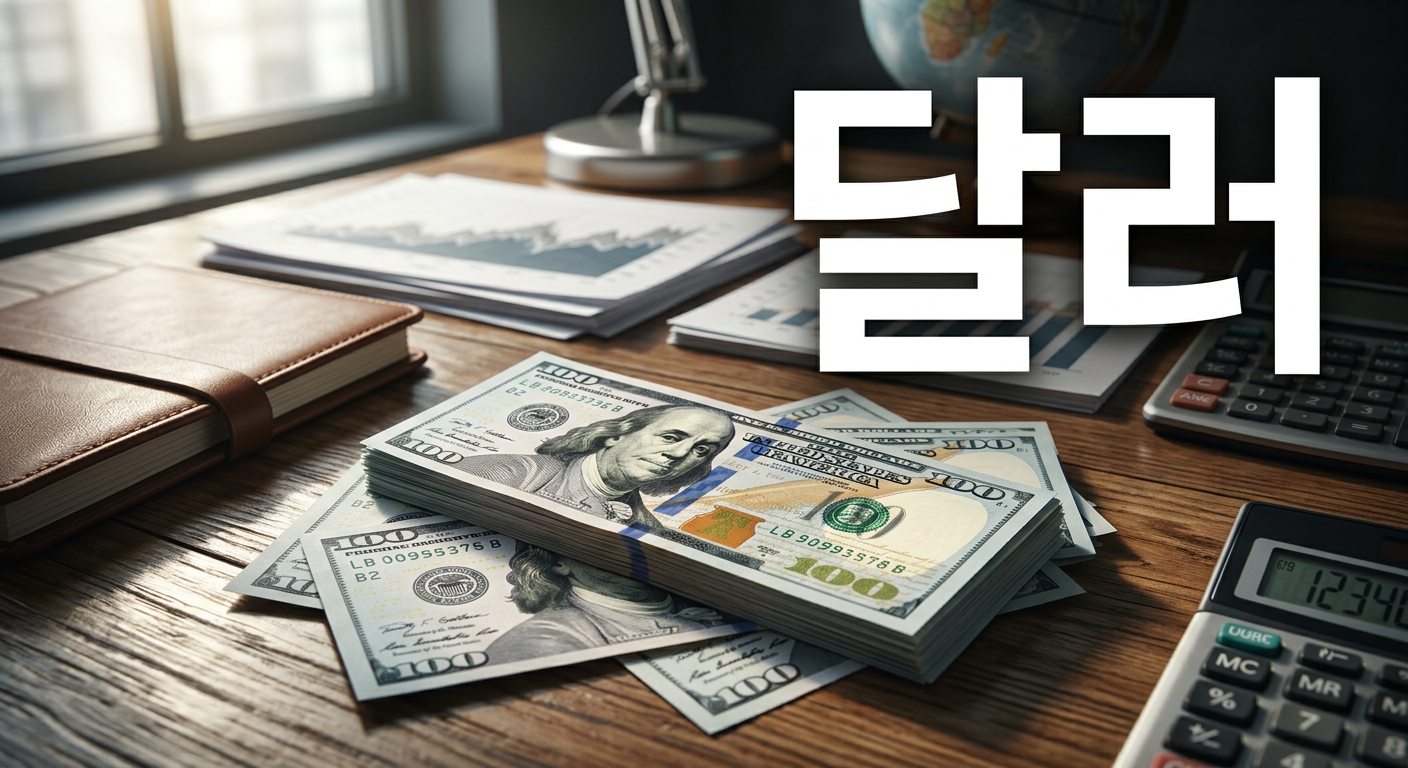 달러가 흔들릴 때 글로벌 자산이 움직이는 방식 시장 분석