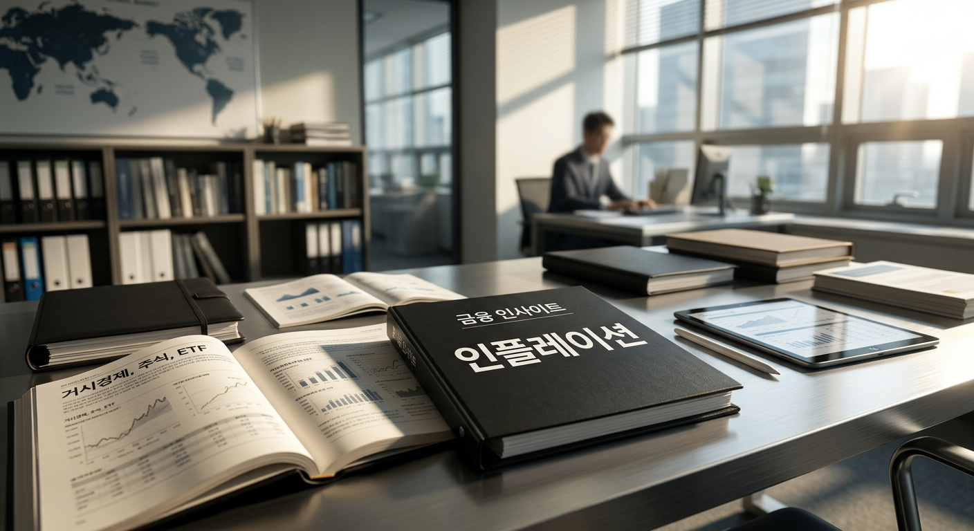 인플레이션이 다시 고개 드는 지금 거시경제가 말하는 것